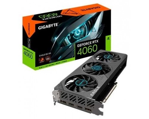 Gigabyte GeForce RTX 4060 EAGLE OC 8G NVIDIA 8 GB GDDR6